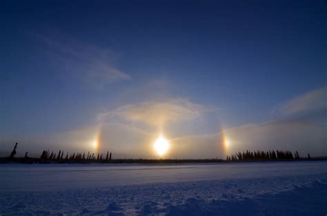 How Sundog Got Its Name - Sundog Software