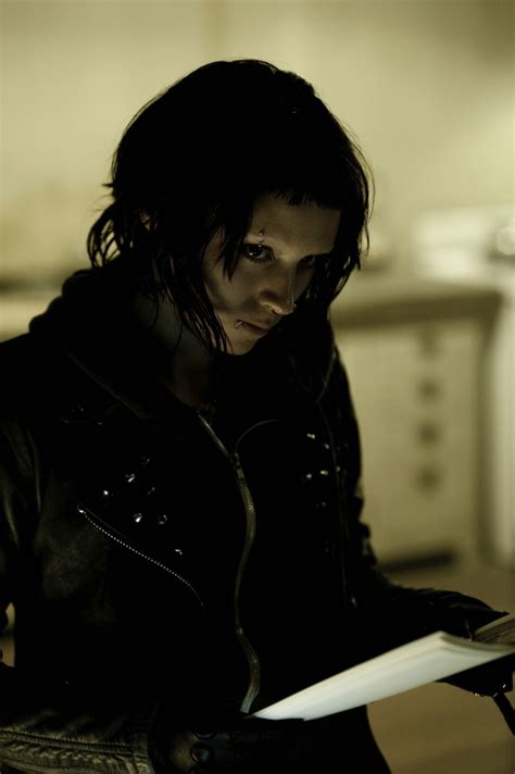 The Girl with the Dragon Tattoo Picture 48