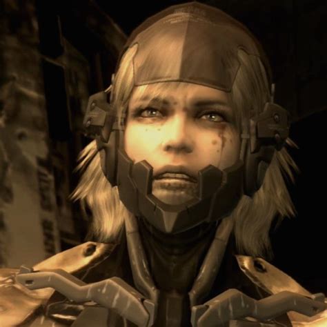 raiden mgs4 in 2023 | Metal gear rising, Metal gear series, Metal gear