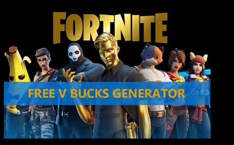 Fortnite Vbucks Generators: Ways To Get Free V Bucks - TechPally.com