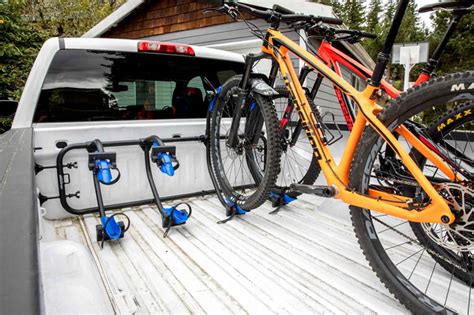 Truck Bed Bike Rack 2022 – Top 10 Picks By Research Expert - RackPick.com