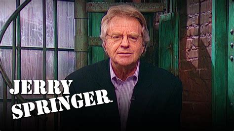 Videos - Jerry Springer