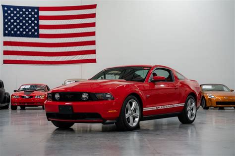 2010 Ford Mustang | GR Auto Gallery