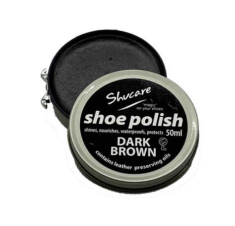 Shoe Polish (Various Colours) | Shucare Australia