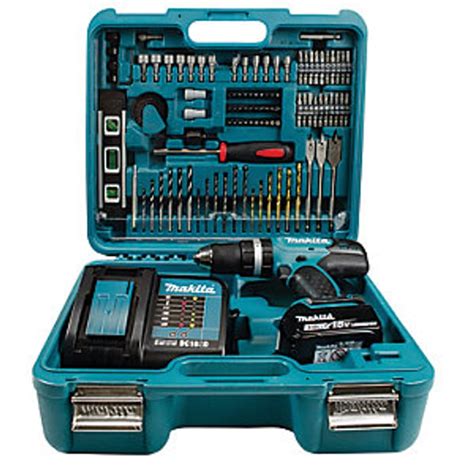 *SAVE £20* Makita 18V Cordless Combi Drill with 101 Piece Drill and Driver Set, £128 at Wickes