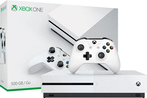 Questions and Answers: Microsoft Xbox One S 500GB Console White ZQ9 ...