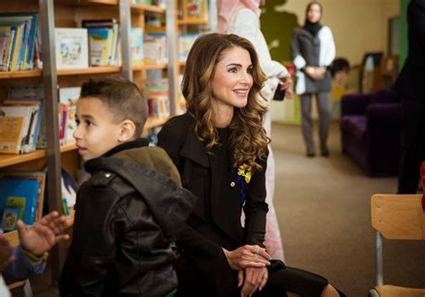 Queen Rania started an educational Mobile App for children