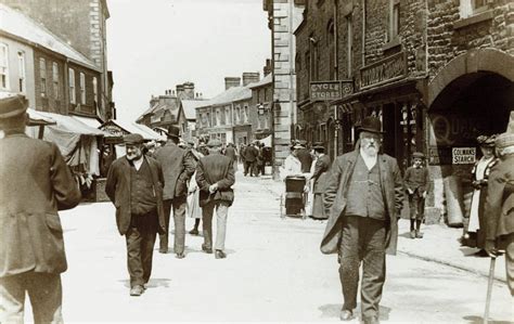 Garstang Market – Garstang & District Heritage Society