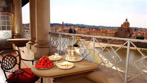 Best Florence Hotels with a View — The Most Perfect View