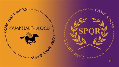 Camp Half Blood Wallpapers - Top Free Camp Half Blood Backgrounds ...