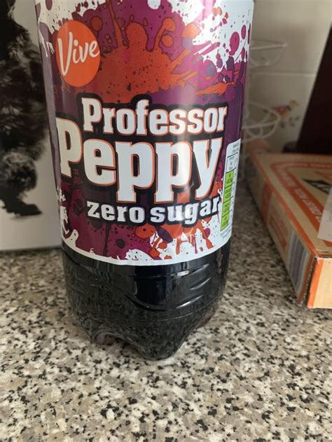 [OC] Dr Pepper, nah professor peppy : crappyoffbrands