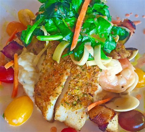 Keys Eats – Yellowtail Snapper Recipe from Snook’s Bayside | DESTINATION