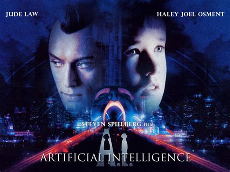 Steven Spielberg's A.I. Artificial Intelligence. (2001) : r/nostalgia