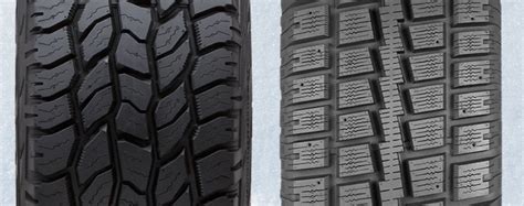 All-season tires vs. winter tires | TireBuyer.com