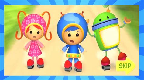 team umizoomi games crazy skates - Bernita Zapata