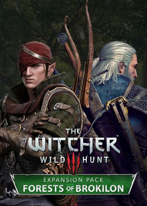 I made a fan The Witcher 3 DLC idea. Do you want to see these two ...