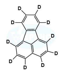 93951-69-0: Fluoranthene D10 - Veeprho