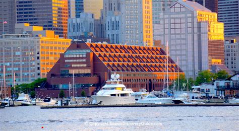 Boston Waterfront Hotels | Boston Discovery Guide