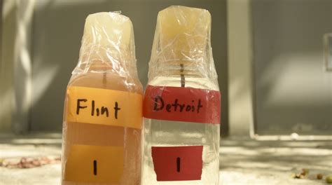 Flint Water Crisis Revisited: Different Verdicts for GOP & Dems - Ethan Allen Institute