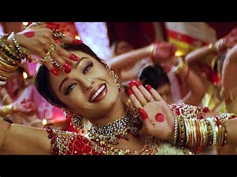 Dola Re Dola Re 4K Video | Aishwarya Rai,Devdas |Madhuri Dixit ...