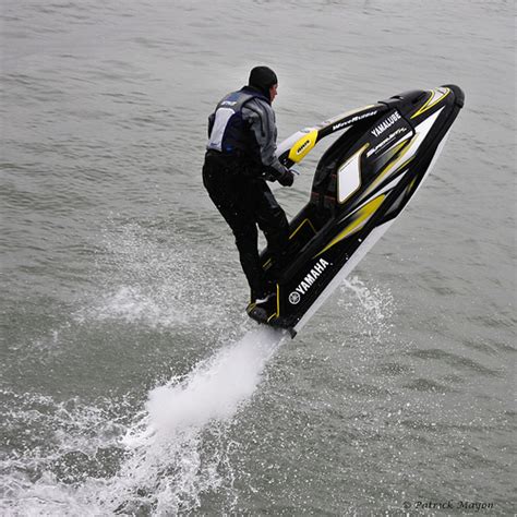 Jet Skiing Bamburi Beach Mombasa Coast Province Kenya