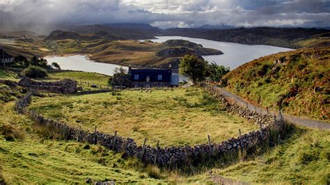 Kinlochbervie Map - Highland, Scotland - Mapcarta