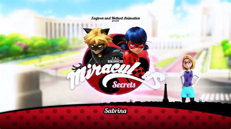 Sabrina | Miraculous Ladybug Wiki | Fandom