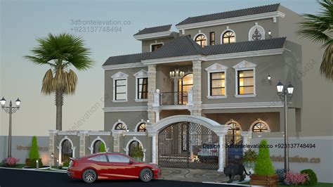 Architect for Design 3dfrontelevation.co - 13 Normal House Front Elevation Designs fresh designs ...