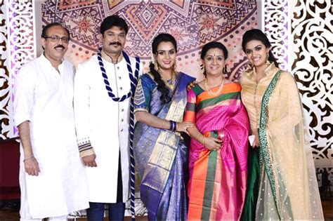 Photos: Celebrities at Keerthy Suresh’s Sister’s Wedding! | JFW Just ...