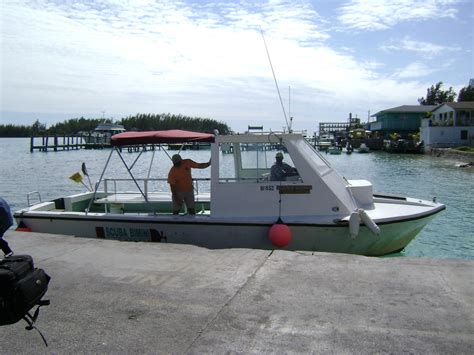 Bimini Island Ferry | Richard A. Scott | Flickr