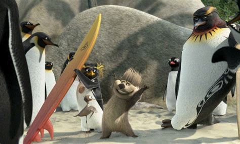 Animation Movie Geek: Surf's Up Wallpapers