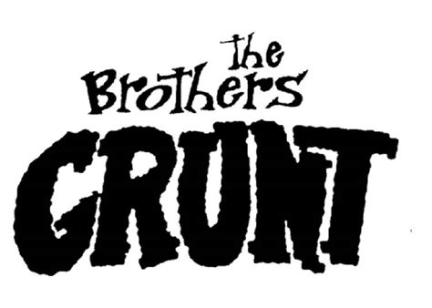 The Brothers Grunt Logo by mashutik on DeviantArt