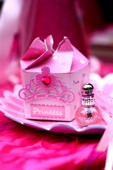 Pink Princess Birthday Party | Best Birthday Party Ideas For Girls ...