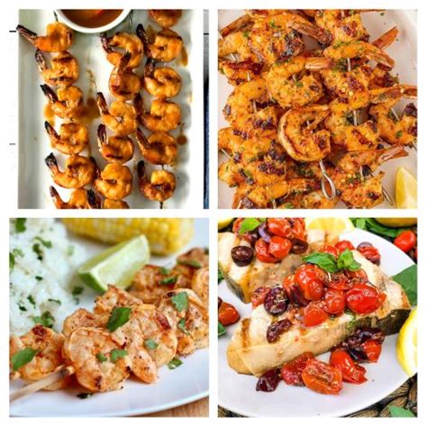 32 Grilled Seafood Recipes for your Next BBQ- A Cultivated Nest