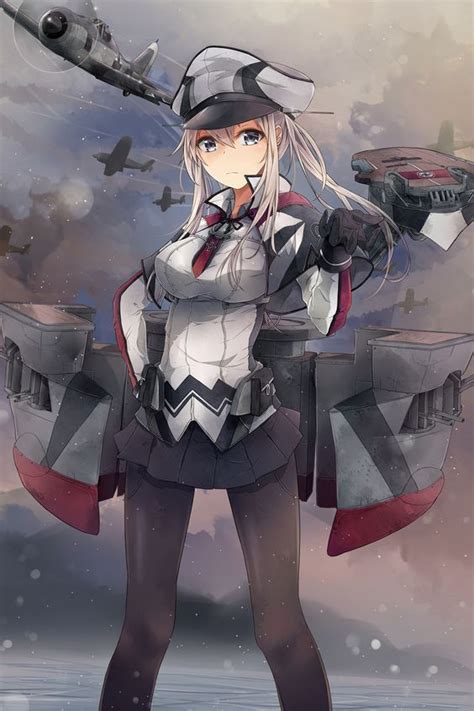 Azur Lane graf zeppelin art,so cute. #AzurLane #grafzeppelin #game ...