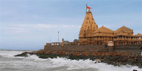 World Most Natural Place: Somnath Mahadev First Jotirling