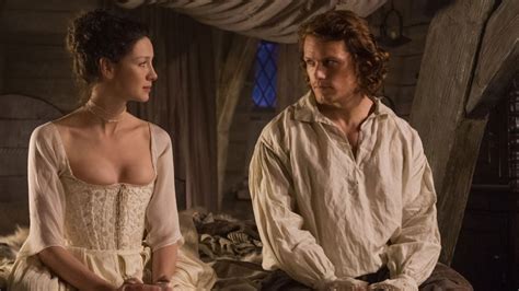 'Outlander' Costume Designer on Wedding Dresses, Kilts and Corsets