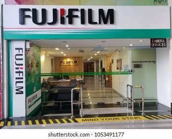 558 Fujifilm Malaysia Images, Stock Photos & Vectors | Shutterstock