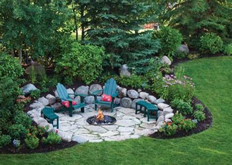 23 Impressive Sunken Design Ideas For Your Garden and Yard - Amazing DIY, Interior & Home Design