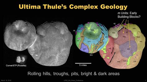 NASA's New Horizons reveals geologic 'Frankenstein' that formed Ultima Thule | Fox News