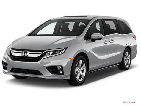 2020 Honda Odyssey Review, Pricing, & Pictures | U.S. News