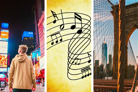 35 Songs about New York to Make You Smile - All-American Atlas