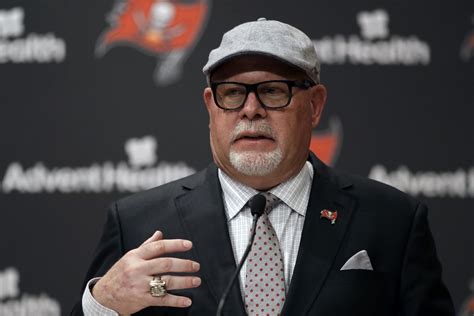 Arians confident Buccaneers not far from playoff contention