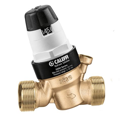 PresCal™, Replacement valve body | Caleffi S.p.a.