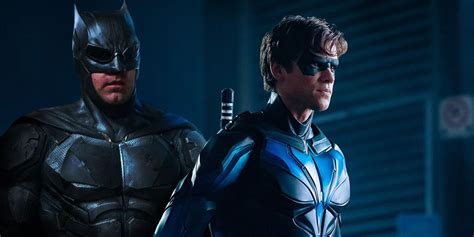 Titans Star Brenton Thwaites Wants To Bring Nightwing To Big Screen