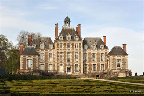 Château de Balleroy - Calvados - Basse Normandie | Chateau france, French castles, Chateau