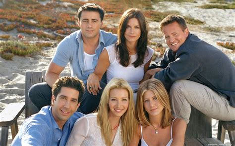 Friends TV Show Wallpapers - Wallpaper Cave