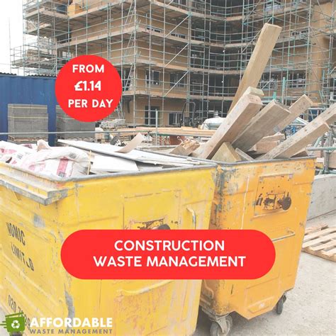 Construction Waste Management - Get Lowest Quotes