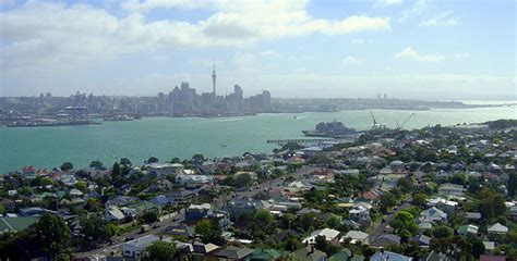 Waitemata Harbour, auckland, New Zealand - Top Attractions, Things to ...