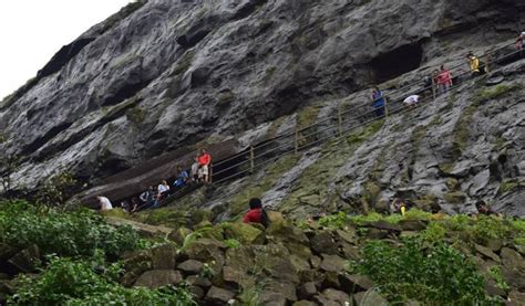 Night Trek to Naneghat Caves | Jivadhan Fort